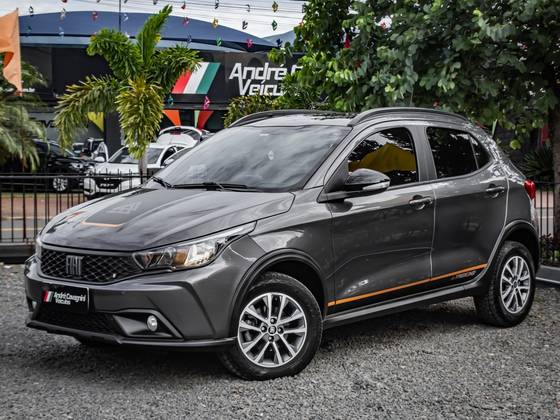 FIAT ARGO 1.3 FIREFLY FLEX TREKKING CVT